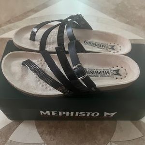 Brand New Mephisto Sandals